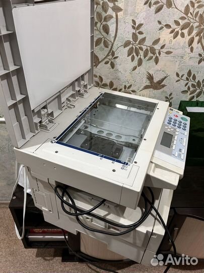 Принтер/сканер/копир ricoh Aficio MP161 (Торг)