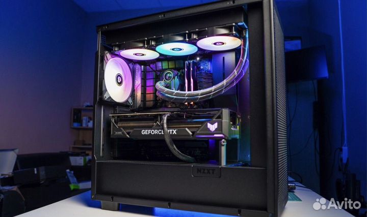 Игровой пк
