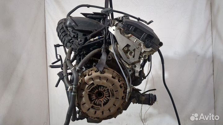 Двигатель BMW X3 E83, 2004