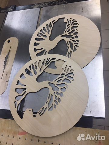 Панно Дерево жизни 40 см