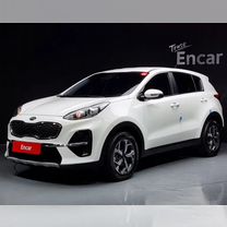 Kia Sportage 2.0 AT, 2020, 88 300 км, с пробегом, цена 2 000 000 руб.