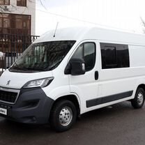 Peugeot Boxer 2.2 MT, 2017, 95 381 км, с пробегом, цена 2 547 000 руб.