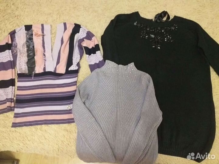 Женские вещи пакетом размер 42-44