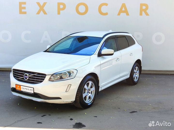 Volvo XC60 2.4 AT, 2015, 127 774 км