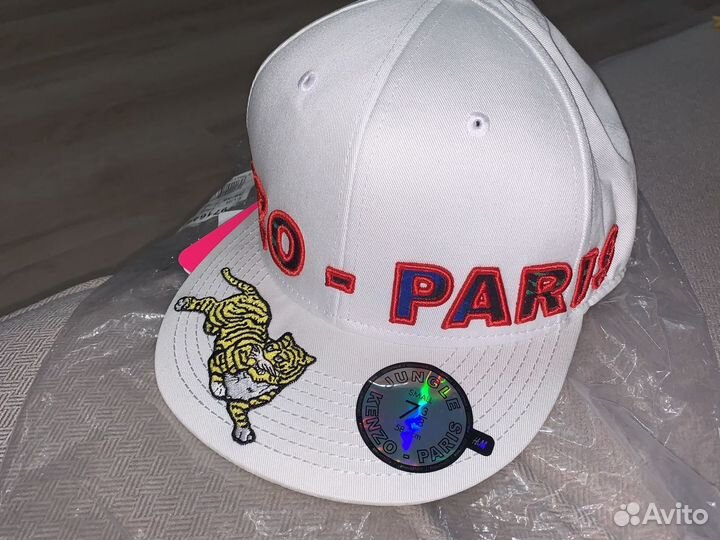 Кепка H&M kenzo