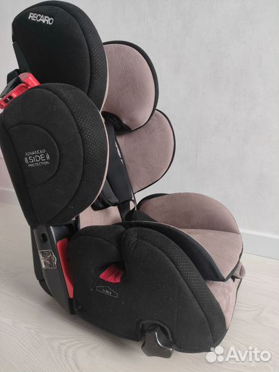 Автомобильное кресло детское