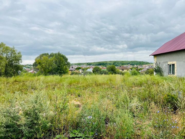 Участок 7,5 сот. (ИЖС)