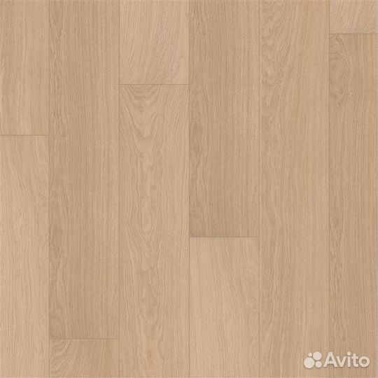 Ламинат Quick-Step Доска Белого дуба Лак IM3105