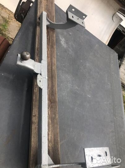 Фаркоп на hyundai ix35 и Tugson