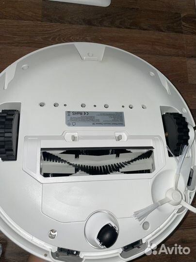 Робот пылесос Xiaomi Viomi Cleaning Robot SE