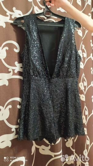 Комбинезон новый