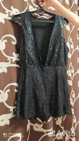 Комбинезон новый