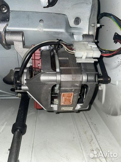 Стиральная машина Ariston Margherita lbe8x