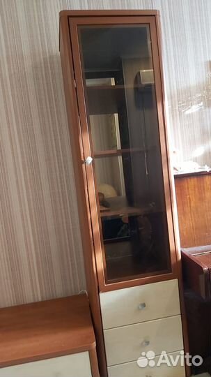 Стенка горка в гостиную