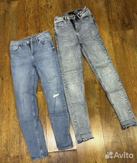Джинсы