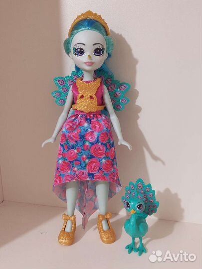 Куклы энчантималс
