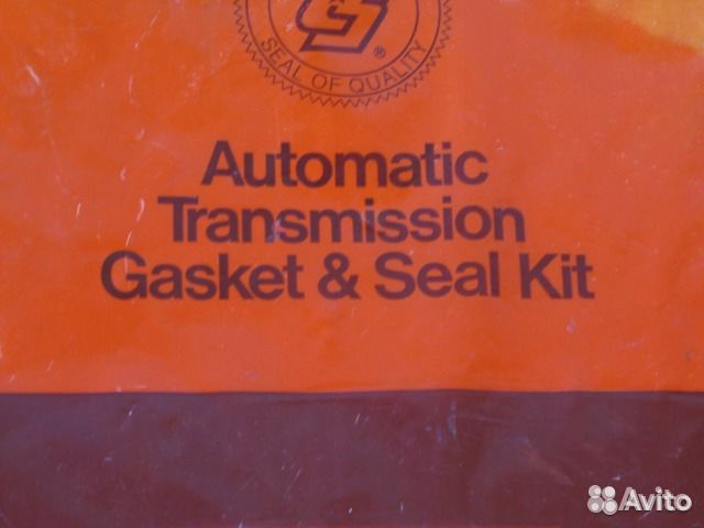 Запчасти для АКПП двигатель обьем 2429 см3