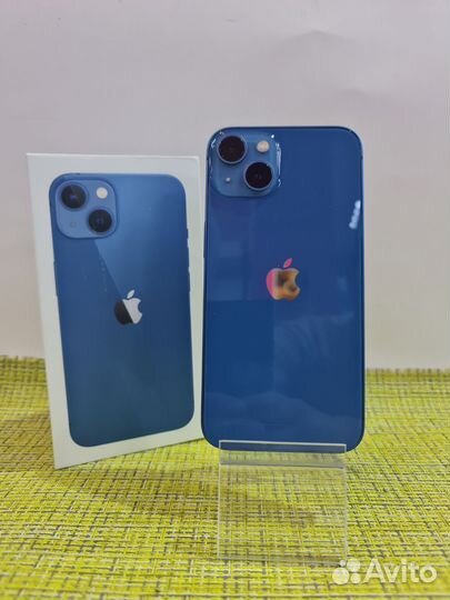 iPhone 13 128 gb, отличный