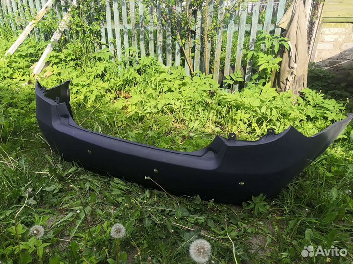 Бампер задний Faw Besturn B50 новый