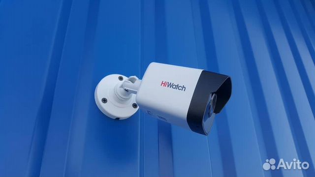 Установка видеонаблюдения в Москве | Услуги | Авито