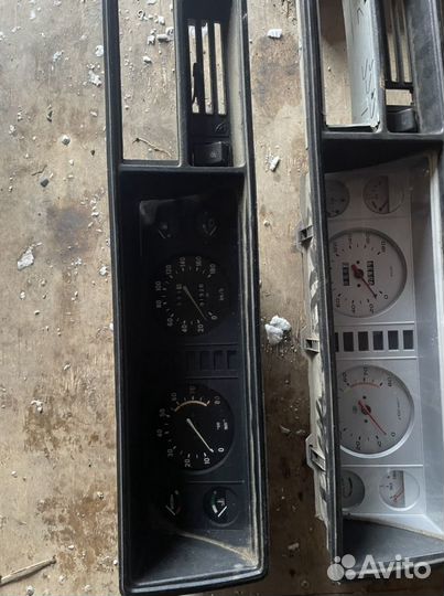 Панель приборов ваз 2109,2107