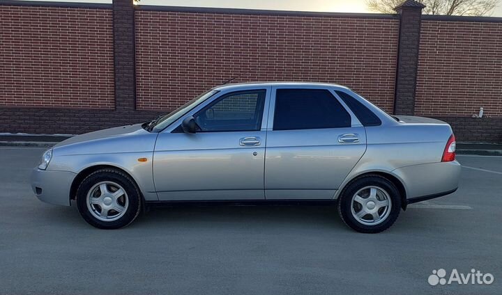 LADA Priora 1.6 МТ, 2015, 146 000 км