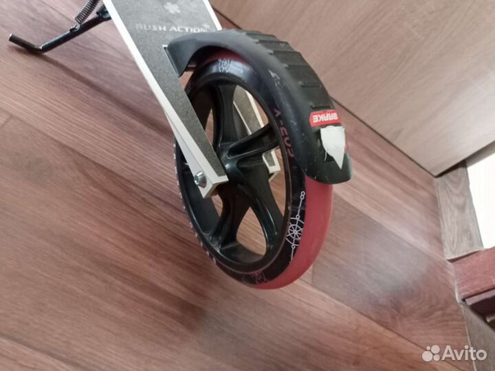 Самокат складной для подростка