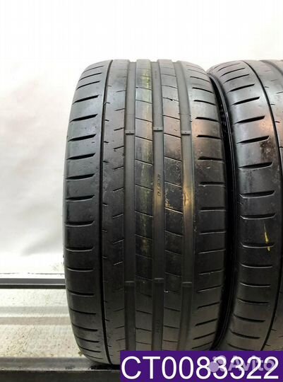 Kumho Ecsta PS91 265/40 R20 96T