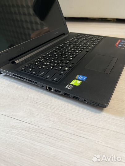 Ноутбук Lenovo IdeaPad 100 15ibd