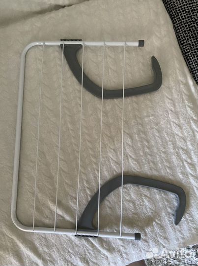 Сушилка для белья на батарею