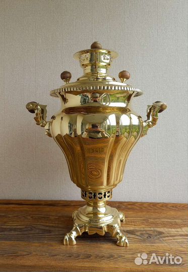 Самовар Дуля Ваза