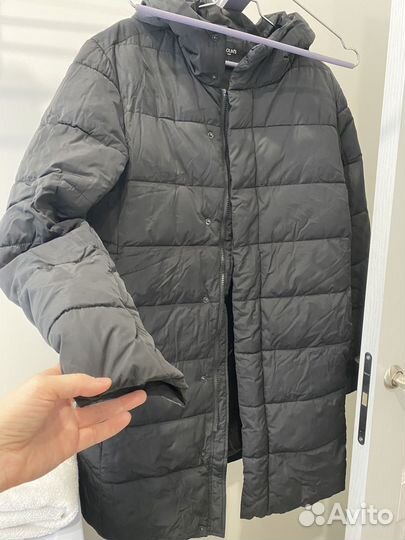 Пуховик, куртка удлиненная