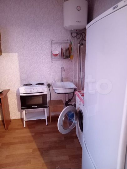 1-к. квартира, 36,1 м², 1/2 эт.