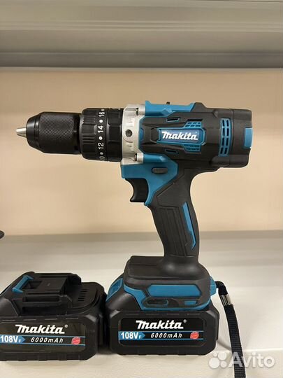 Шуруповерт для ледобура Makita