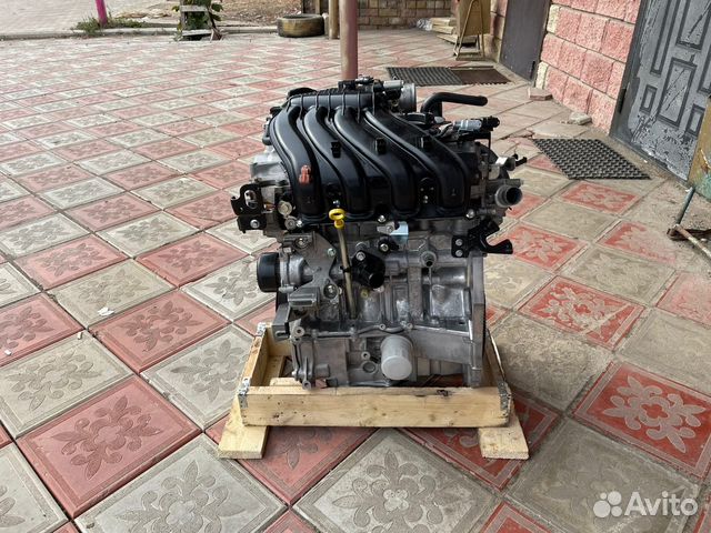 Двигатель Лада Веста 1.6 H4M
