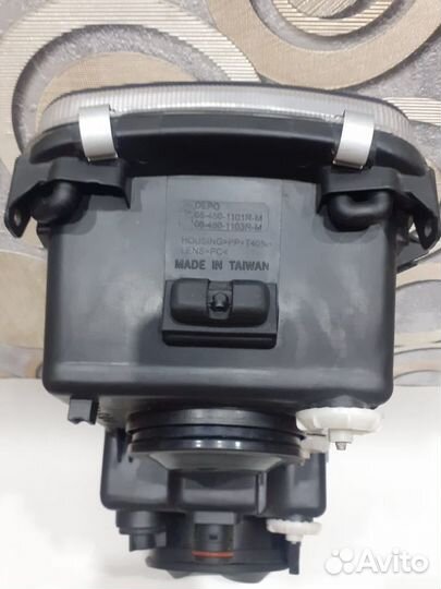 Продаётся правая фара Daf 105