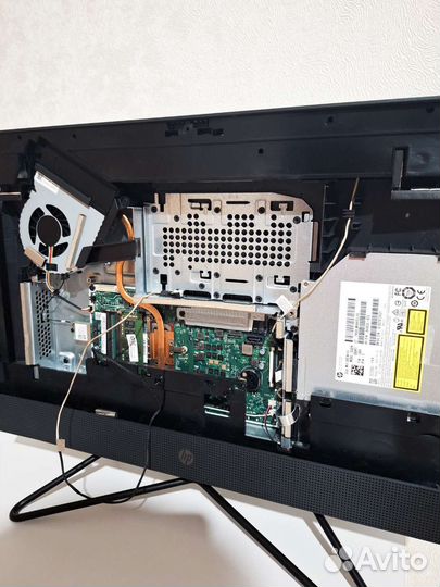Моноблок hp 200 g4, 21.5