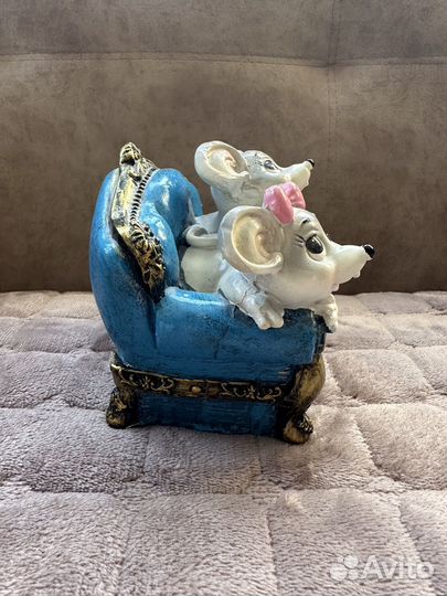 Копилка мышки