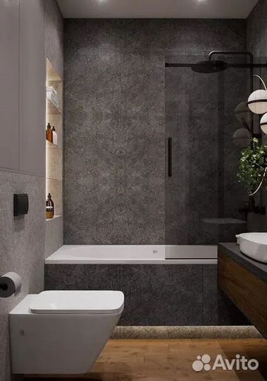 Ремонт квартир под ключ без посредников