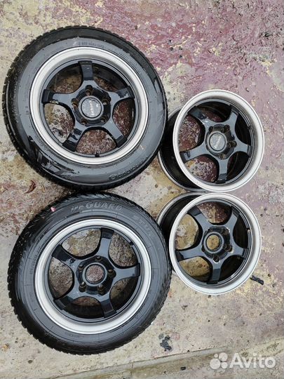 Диски литые бмв r15 5x120