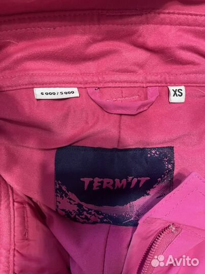 Брюки горнолыжные Termit