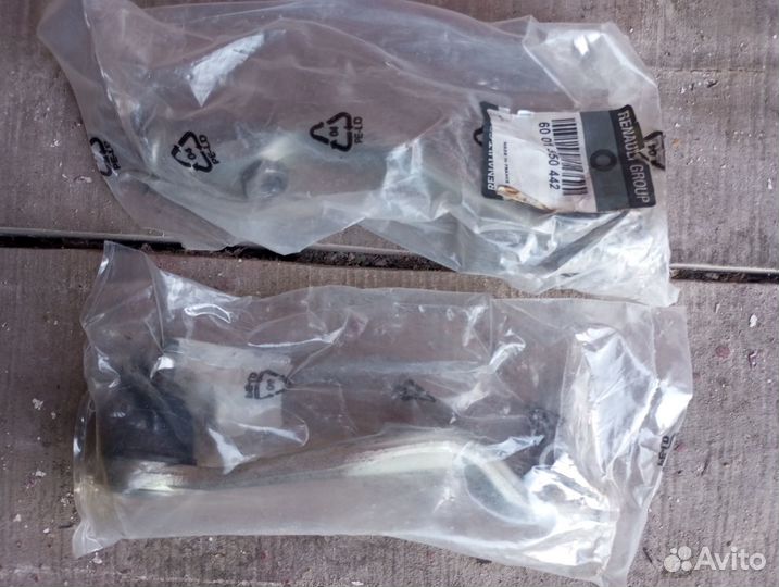 Запчасти Рено