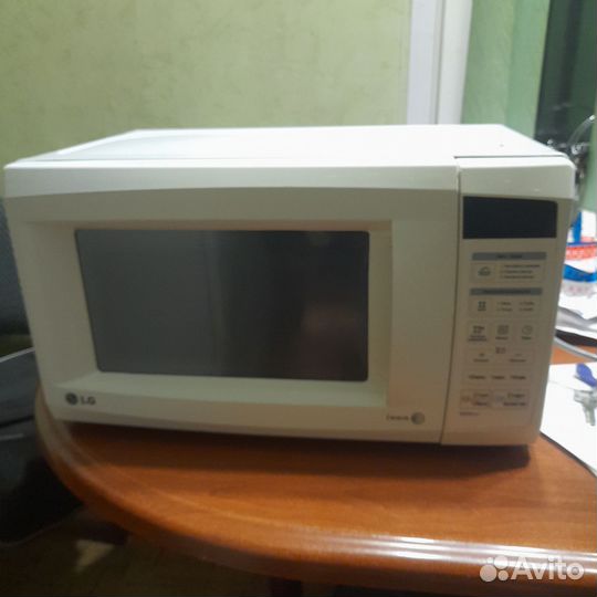Микроволновая печь LG