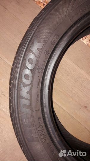 Hankook Optimo K406 195/55 R15 85V