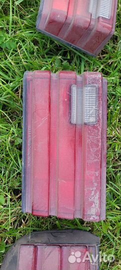 Фонарь задний mitsubishi galant 6