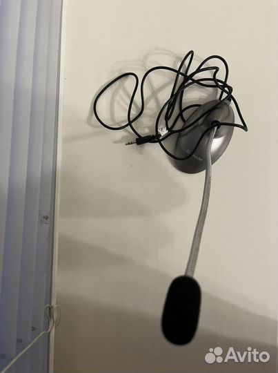 Микрофон defender