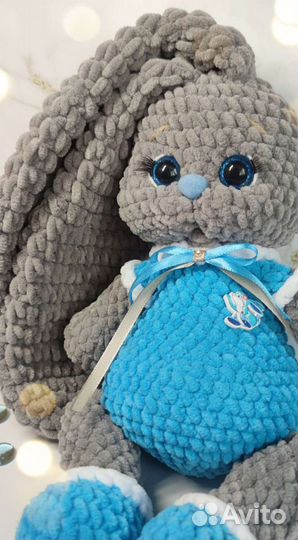 Плюшевый заяц