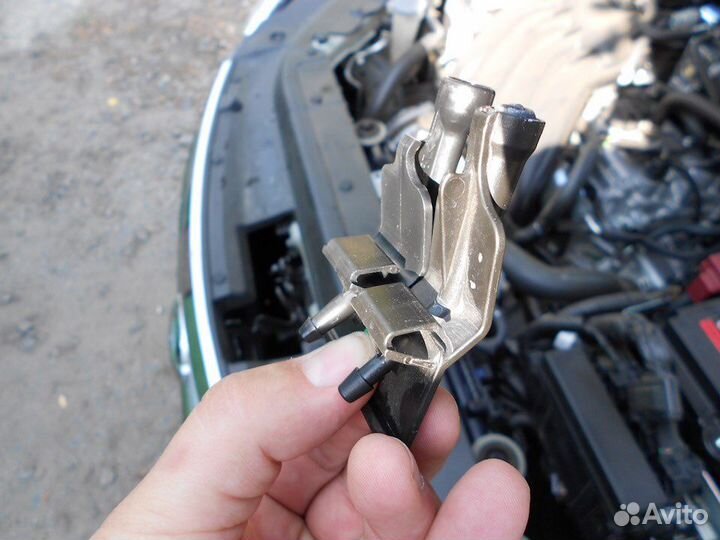 Форсунки стеклоомывателя Nissan Tiida,Sentra