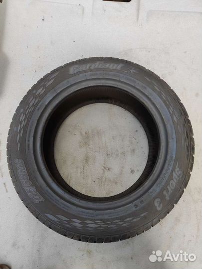 Cordiant Sport 3 225/55 R16