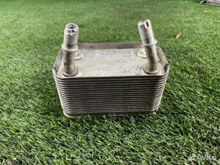 Теплообменник Bmw X5 E53 M54B30 2005